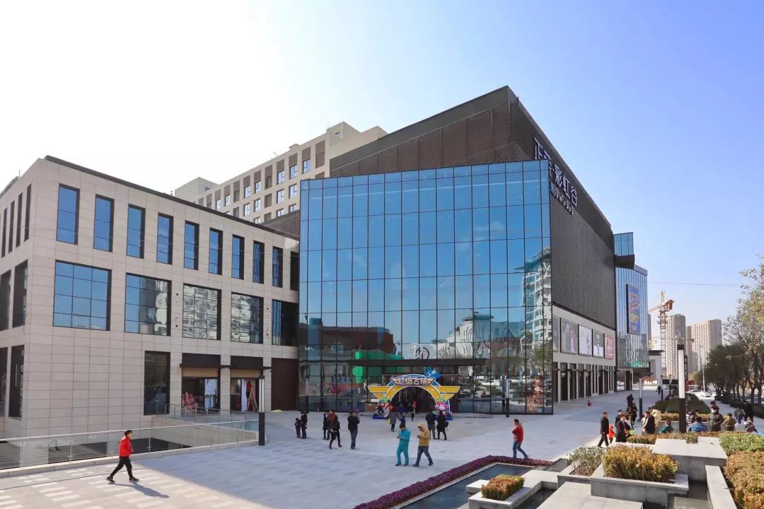 多元智能亲子中心开业引西安家庭热捧 颜值与实力圈粉宝贝经济