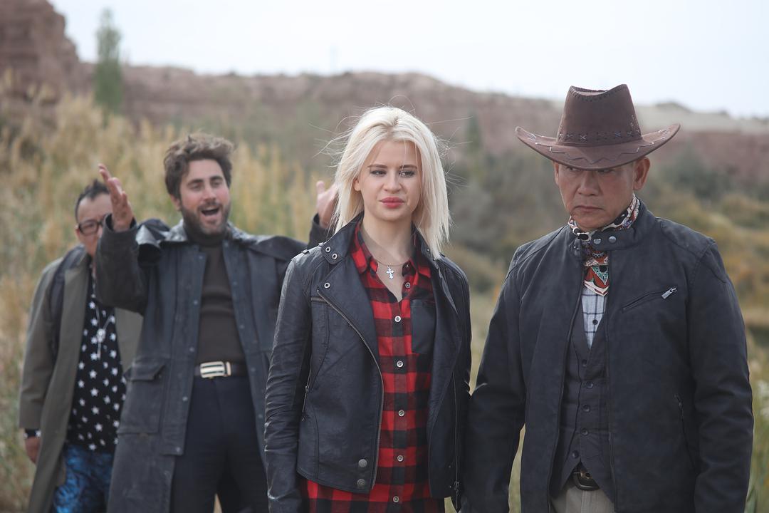 《敦煌不了情》跨越时空去冒险,来一场让人痴缠迷醉的爱情传奇