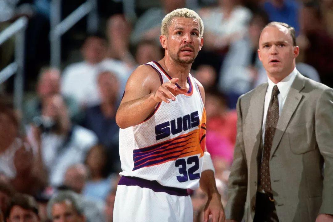 天生控卫!三进总决赛的贾森基德什么水平?