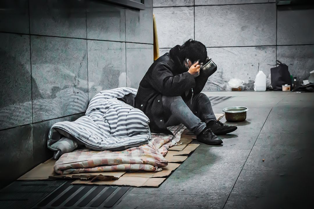 当寒潮来袭,怀化街头的这一幕,温暖了整个鹤城!