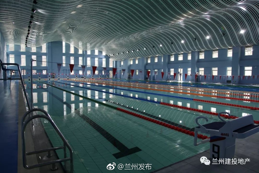 占地35亩的兰州全民健身中心已建成[鼓掌]|兰州|中心|兰州市_新浪网
