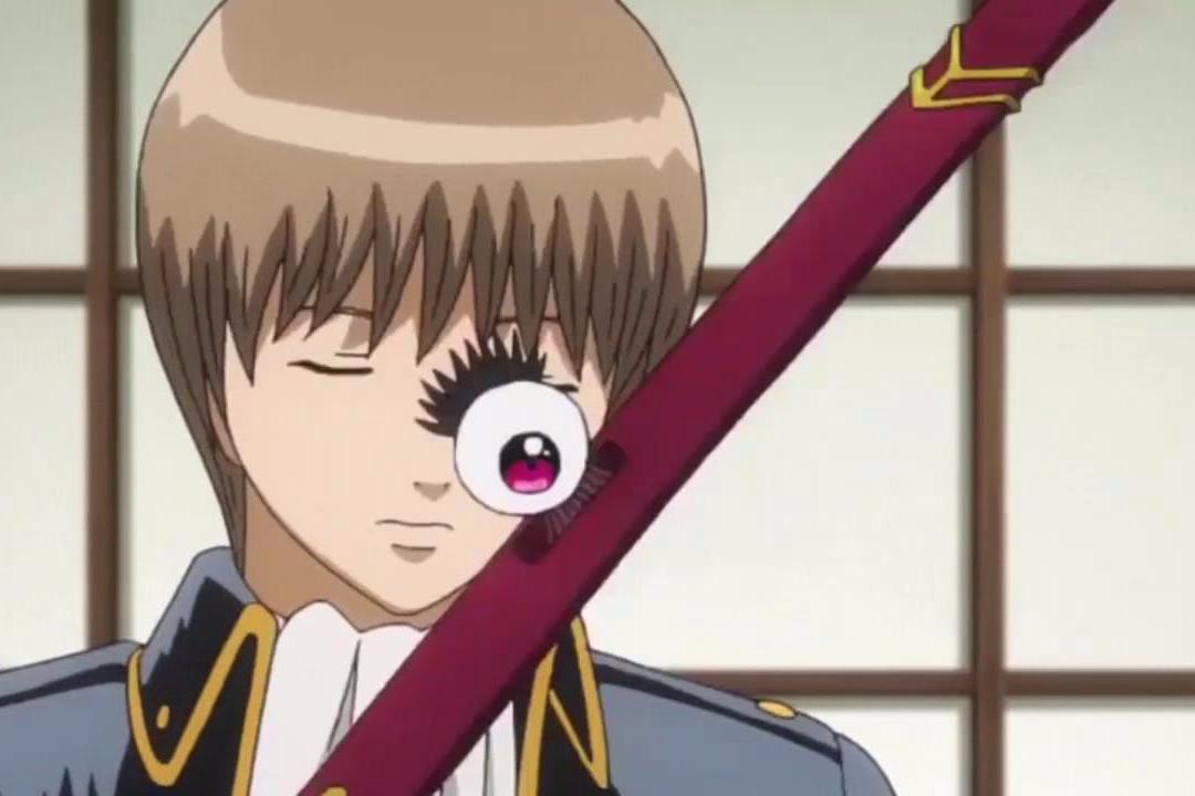 银魂刀鞘篇剪辑,冲田总司对决坂田银时