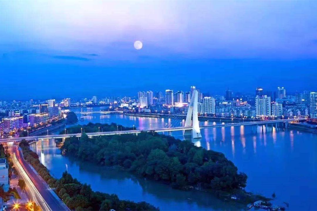 江西这座城市或将成为华东中心,人口比南昌多一倍,你知道哪吗?