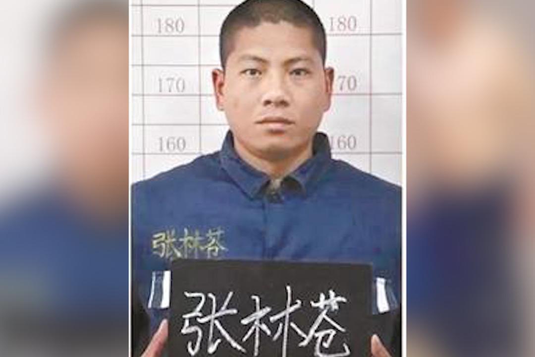 云南越狱犯张林苍被判刑5年 与前罪并罚或将终身监禁！