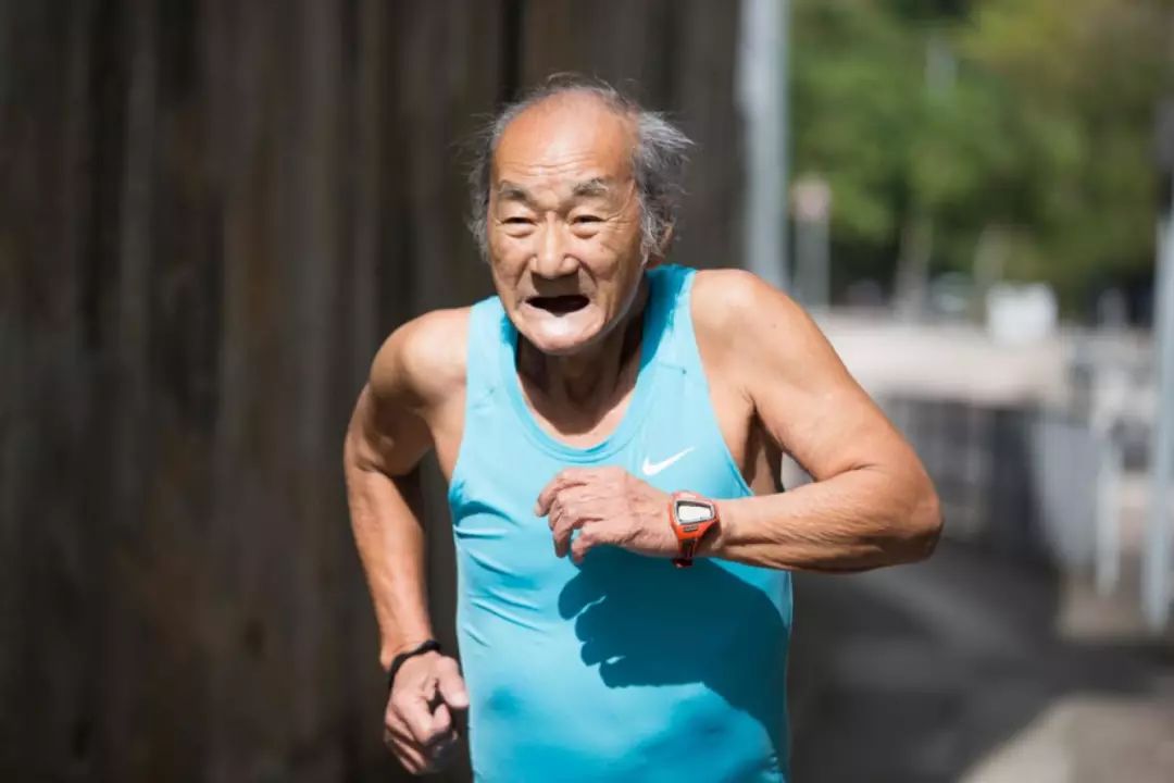 80岁跑者的长跑态度——跑步与人生都要练习