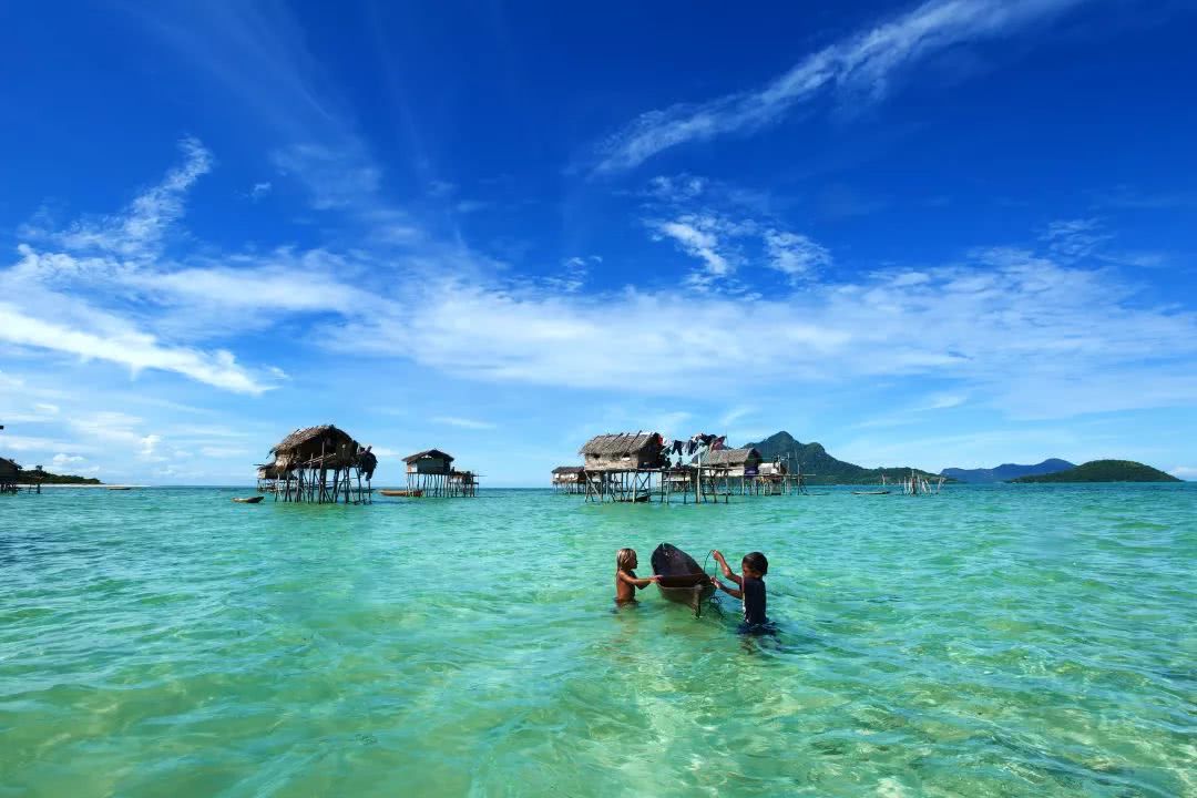东南亚超赞的海岛,等你来邂逅|兰达岛|丽贝岛|斯米兰群岛_新浪新闻