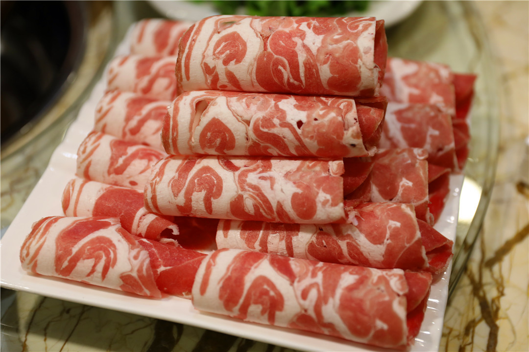 零下三十度,内蒙古二连浩特老火锅涮羊肉暖人心扉过小年