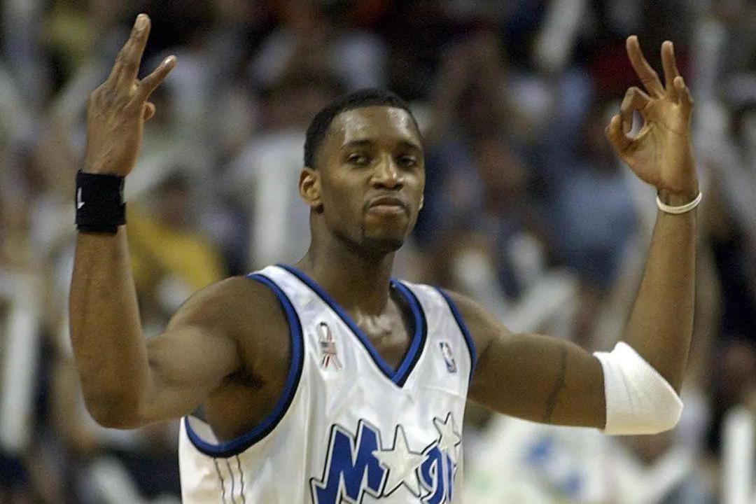 都说麦迪天赋很高,他的天赋究竟表现在哪里?