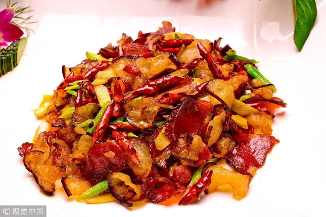 这道中国特色菜被列为一类致癌物可很多人在春年过年都在吃