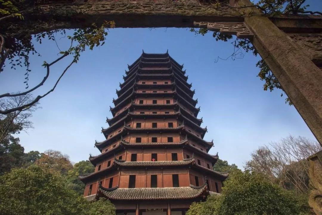 都说救人一命胜造七级浮屠, 浮屠到底是何物?|佛塔|浮屠|七级浮屠_新浪新闻