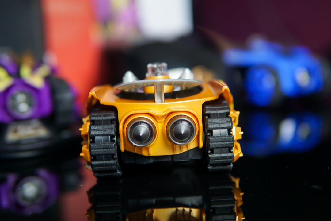 超酷全球首款智能对战坦克银河战甲测评装备升级炫酷技能