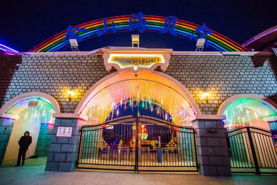 那是你不知道这里,快要被人挤爆了|长廊|赤峰|海贝尔_新浪网