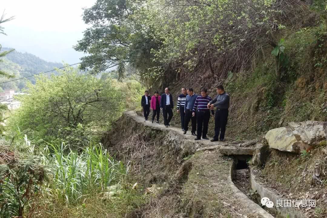 揭西良田"一河两岸"景观工程项目!休闲度假好去处!