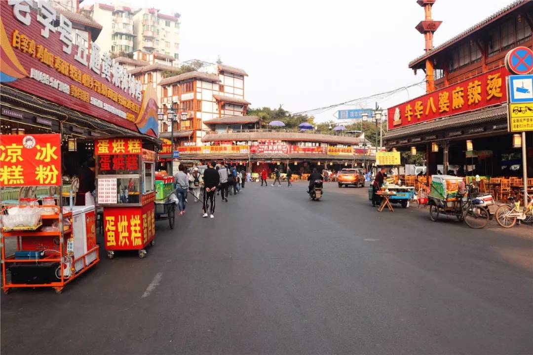 张公桥,乐山多少人把堕落长肉的时光留在了这里