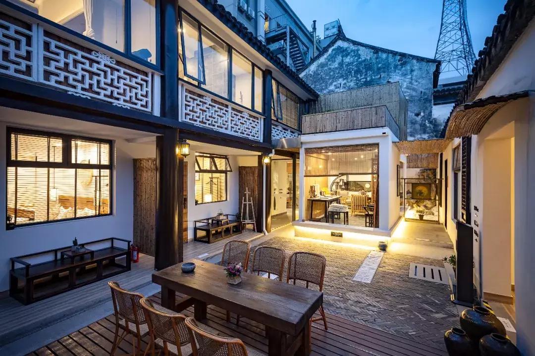 以此浮生, 拥抱四季 | 姑苏小院访芸娘