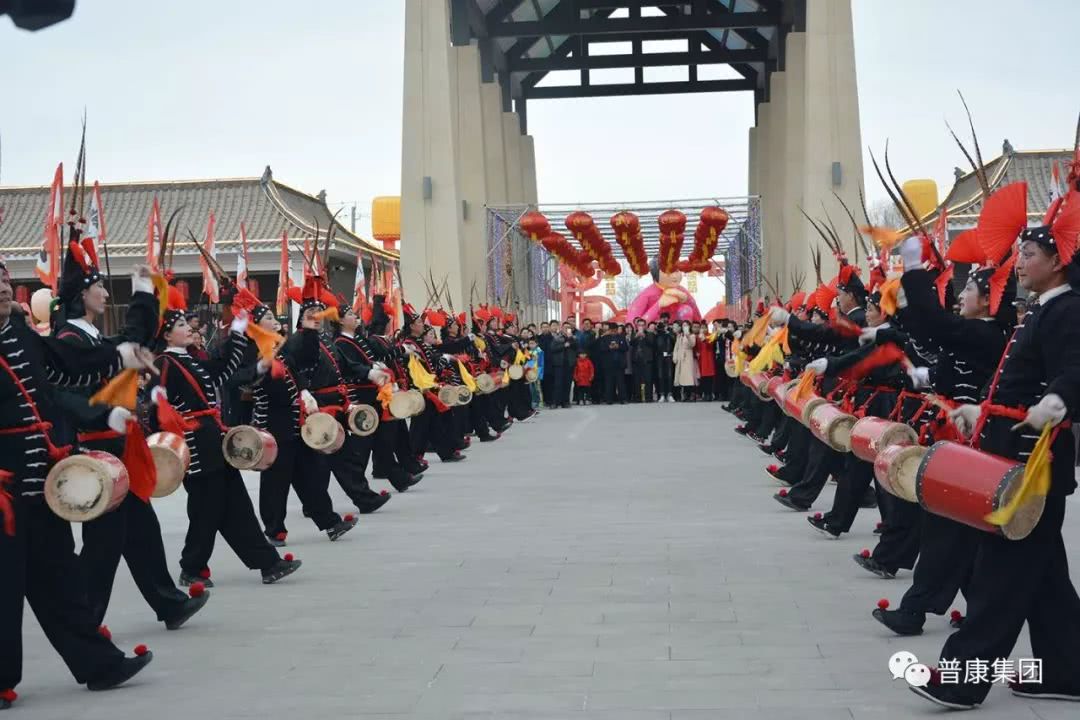 武威普康庄园灯会免费开放啦