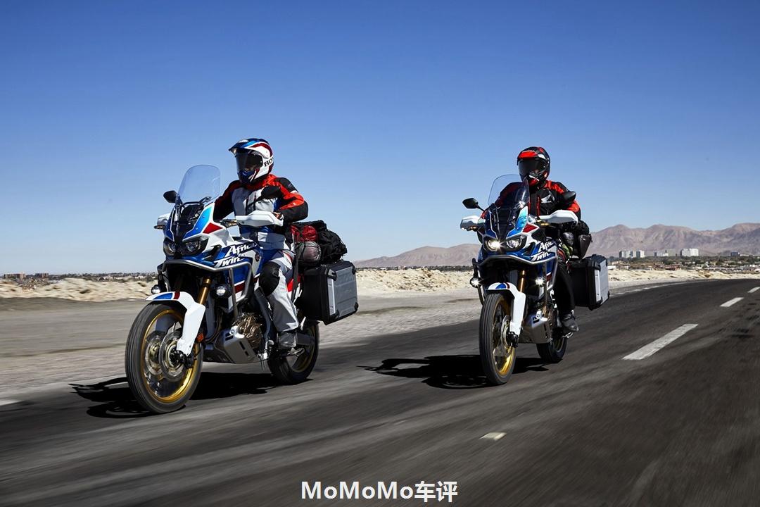 忘记宝马水鸟吧,2018本田非双adventuresports,除了贵没毛病