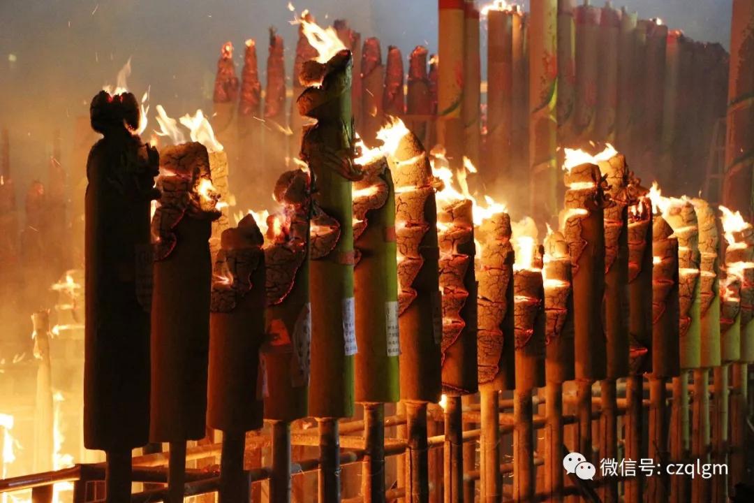 青龙庙会丨大龙香超5500根 历年之最!