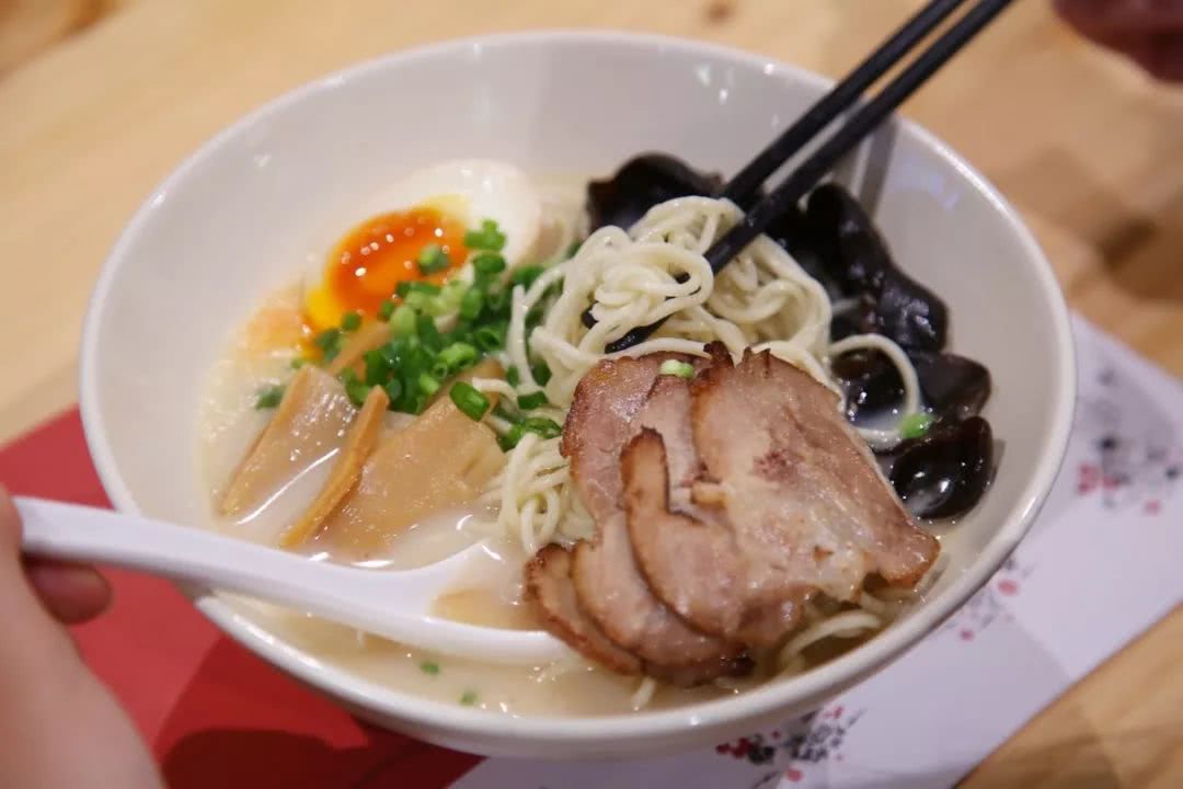 只做专属于厦门的一碗拉面?