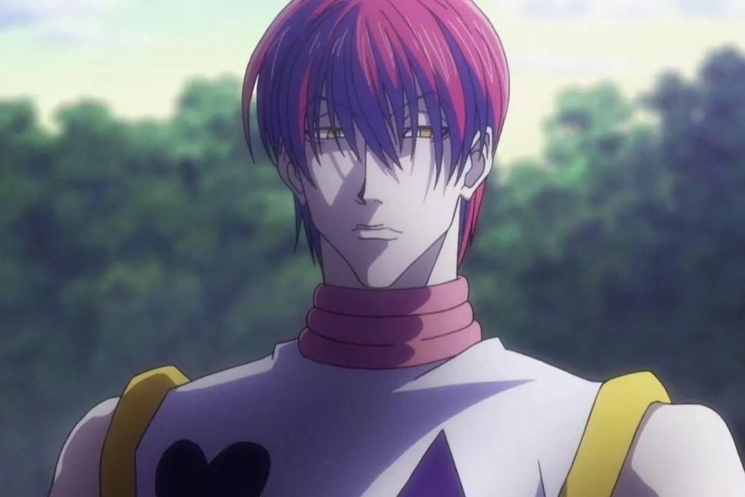 全职猎人西索杀掉了妮翁团长失去天使的自动笔记