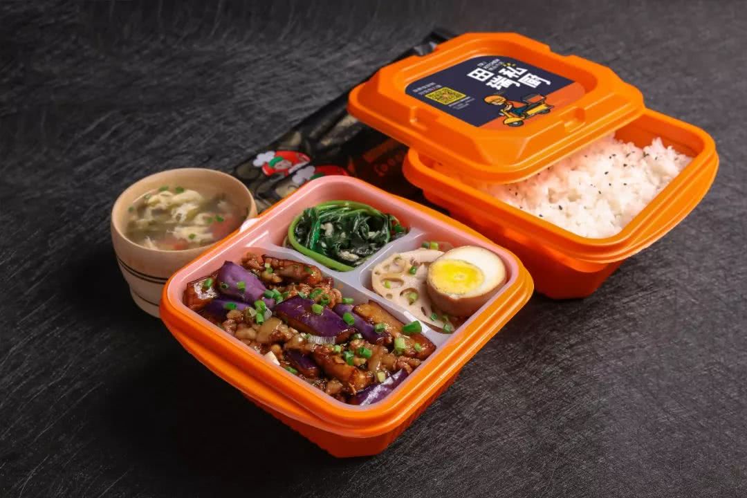 超多人的团餐问题被突然搞定!就是这家外卖公司!