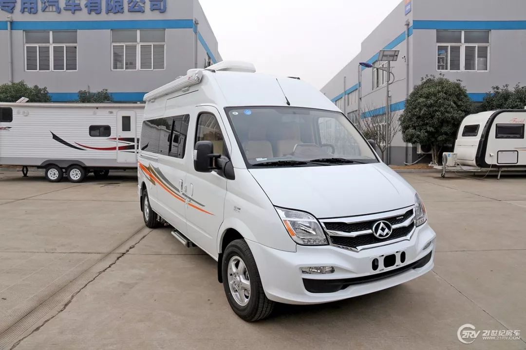 最低25万 3款布局巧妙的法瑞德b型房车