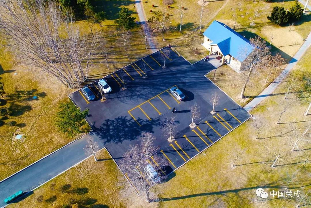 滨海公园,新世纪广场…荣成市区新建停车场大盘点