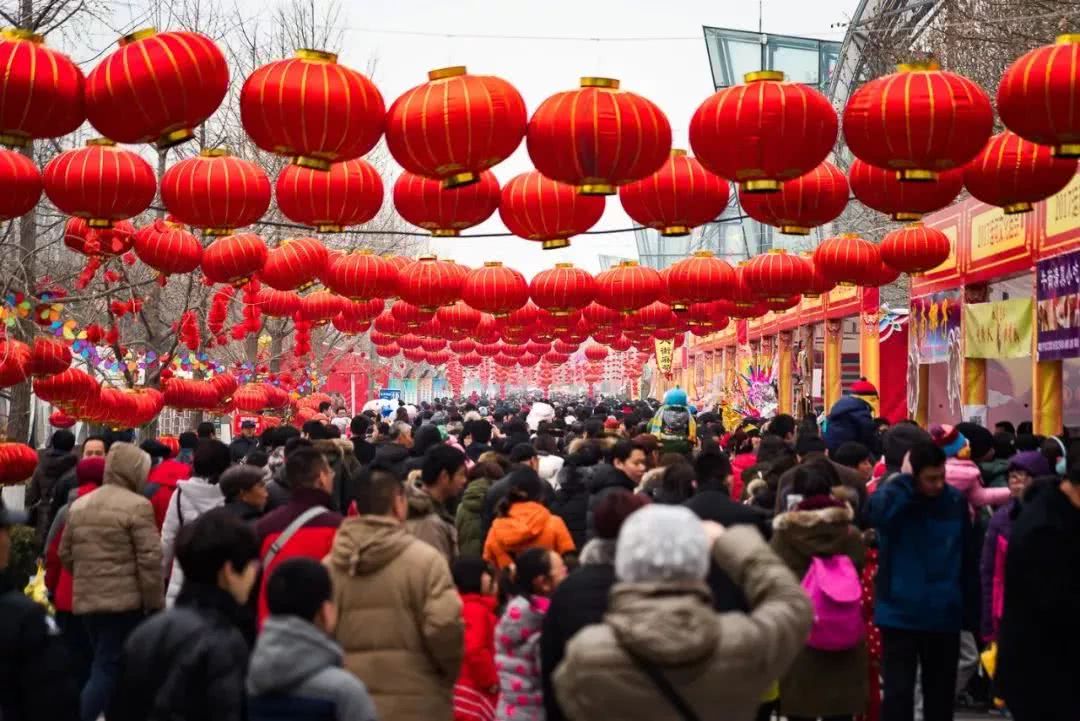 干货驾到!2018北京10大庙会盘点!超级实用!