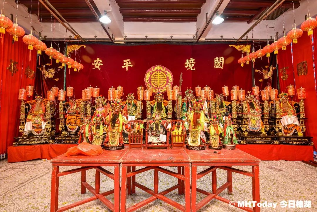 老爷簪花 八成潮汕人没见过 老爷也要穿“新衣”|老爷|棉湖|礼仪_新浪新闻