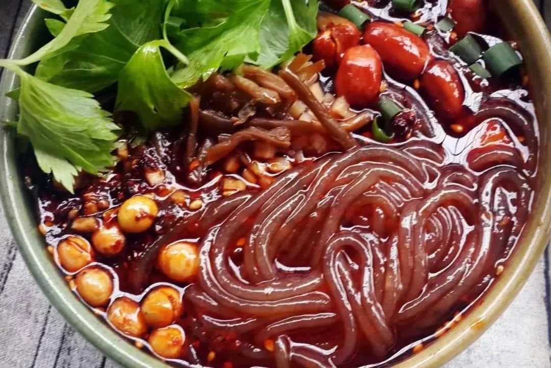 粉条不一定越耐煮越好，关于手工粉条的这些常识你知道吗？