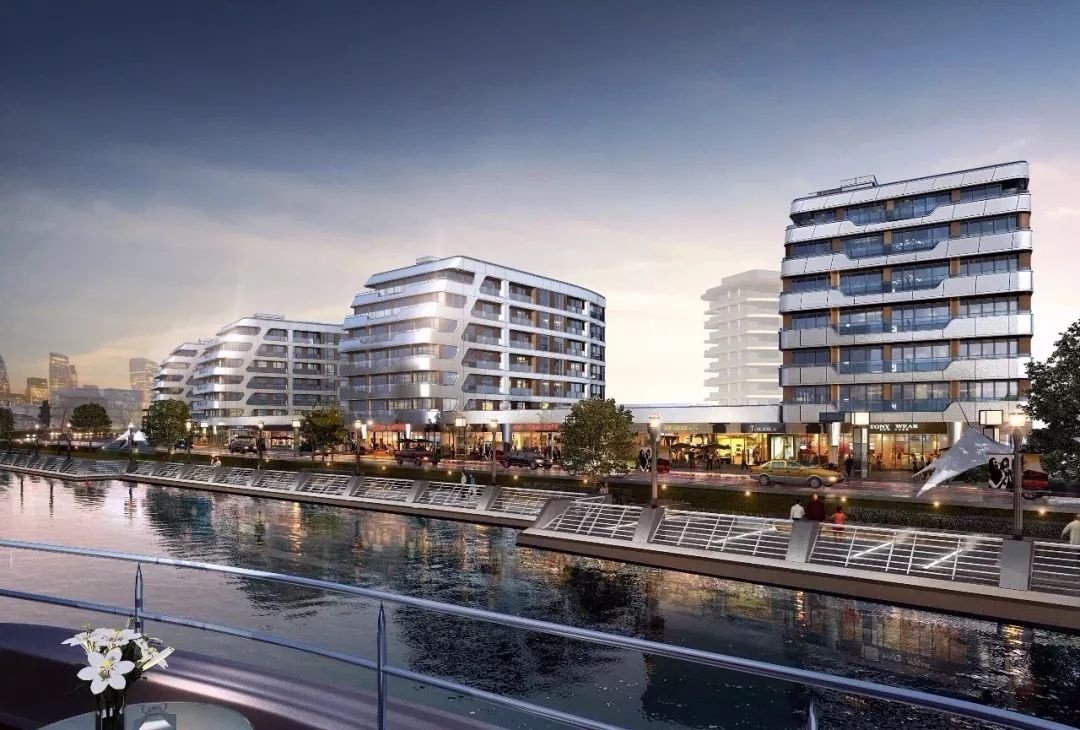 2018:南京鼓楼滨江楼盘汇总,要买的注意了!