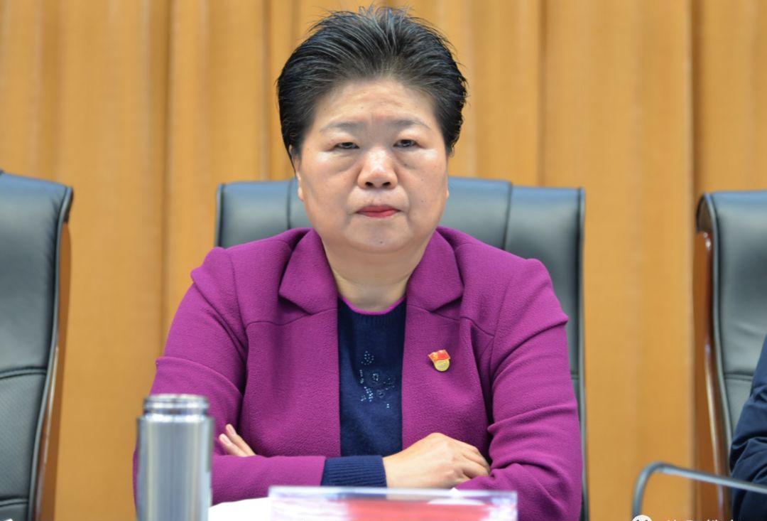 洛阳市教育局局长黄晓玲新年贺词!