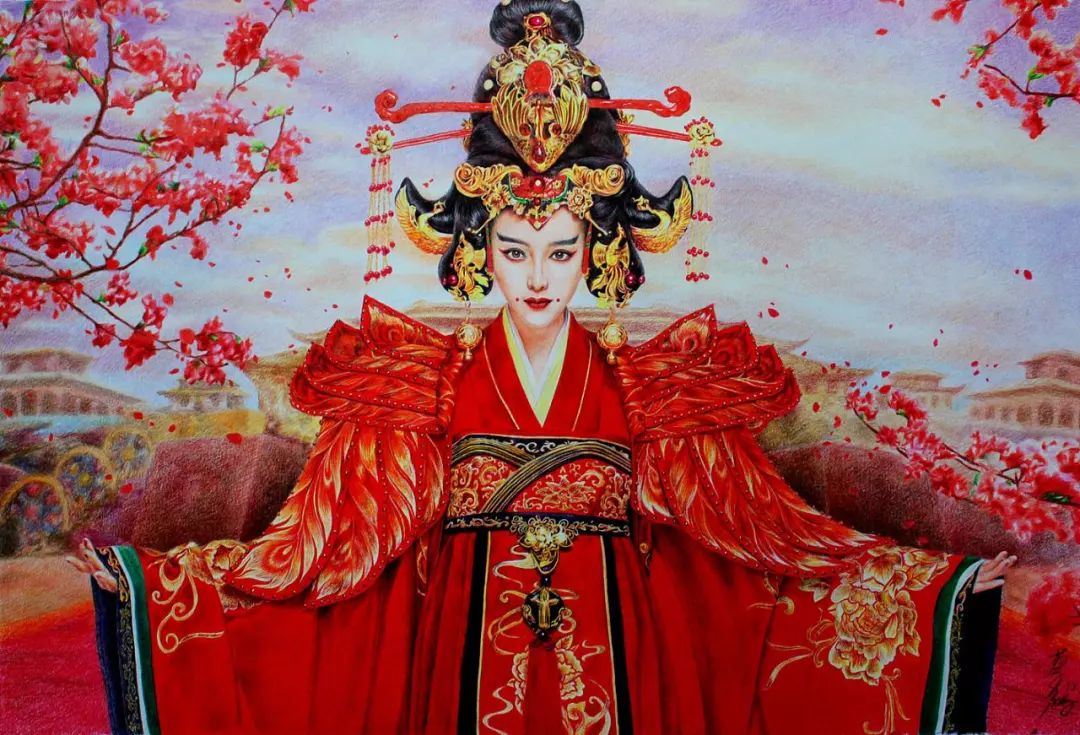 一代女皇武则天手把手教你女人如何靠征服男人来征服世界？|武则天|李治|唐太宗_新浪新闻