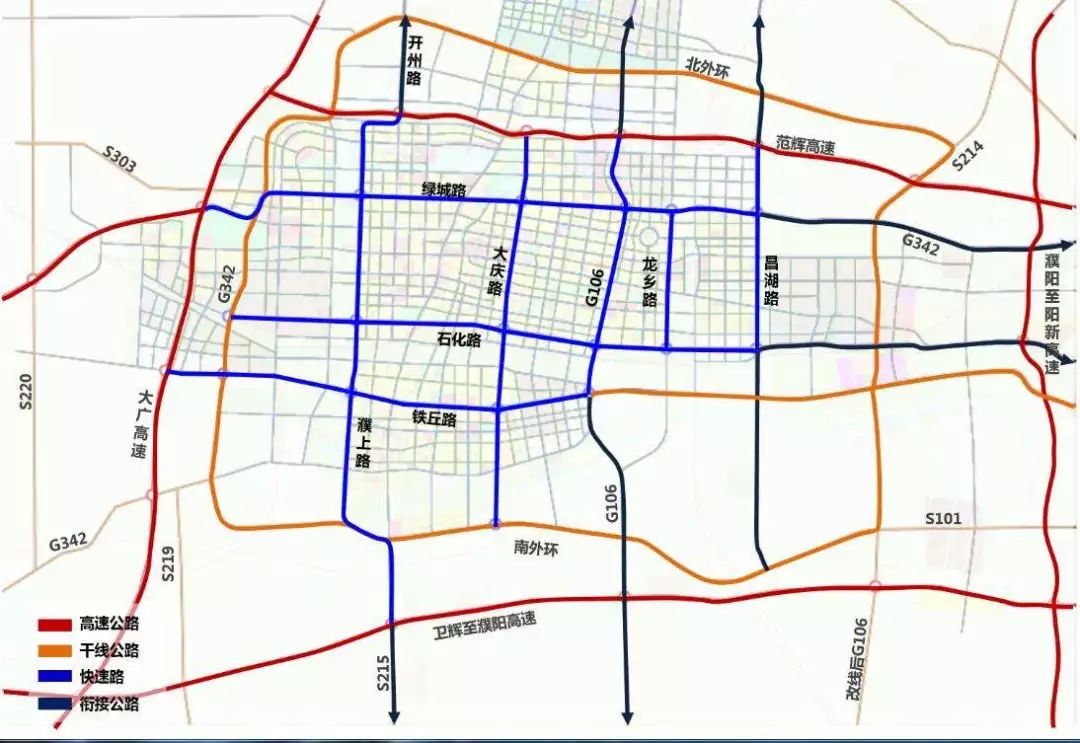 张清涛)2月1日,记者自市城乡规划局获悉,该局于日前编制完成《濮阳市