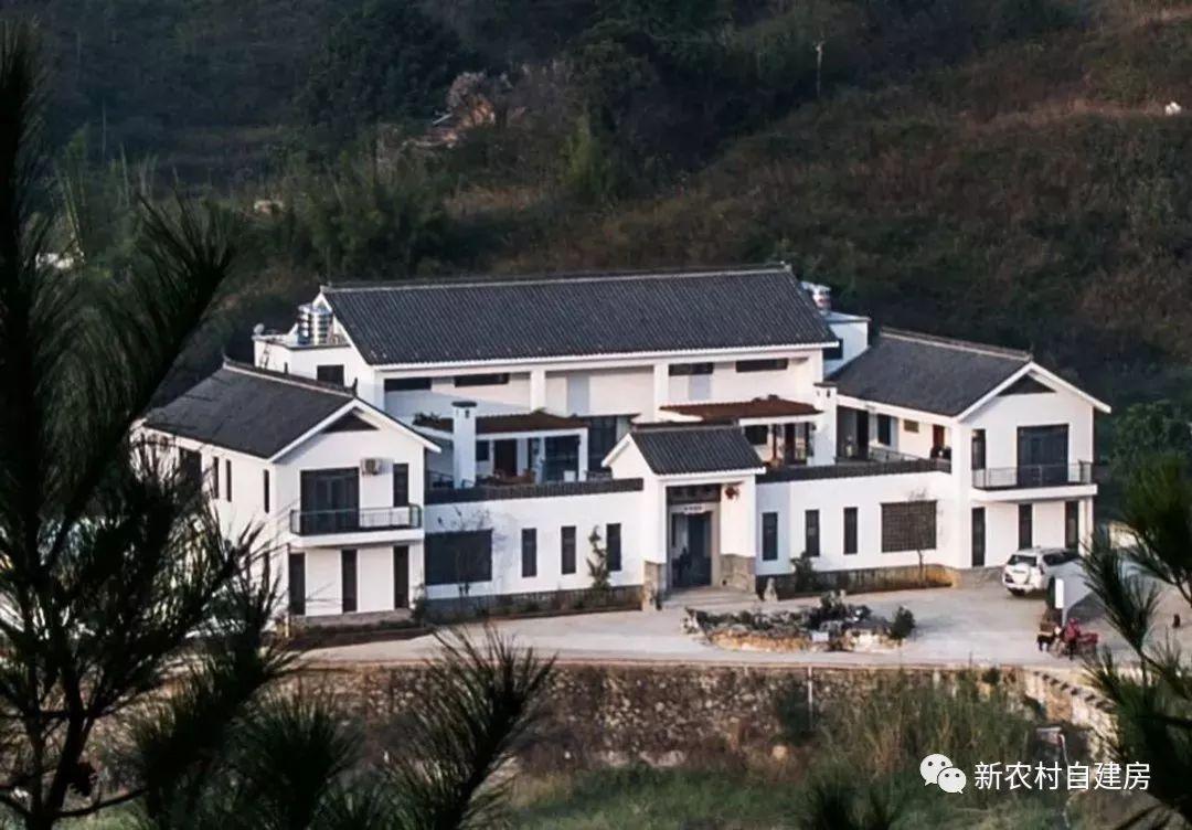 12款农村别墅豪宅实拍, 5,9最实用, 最后一款占了半座山