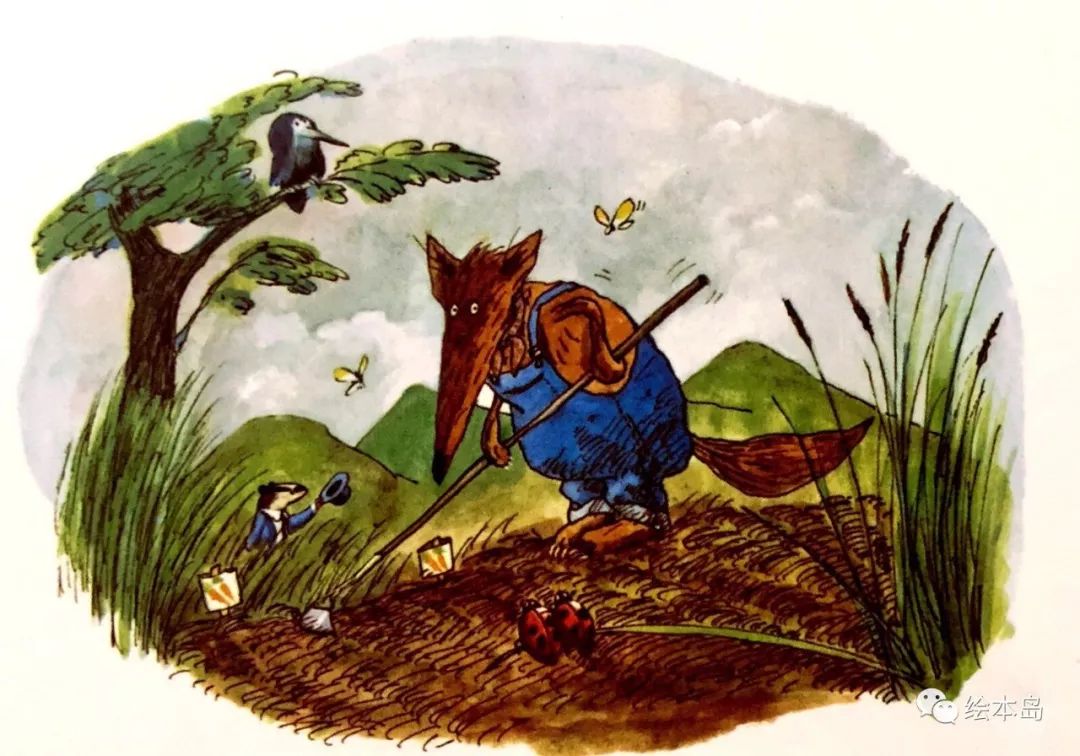 你的孩子有在读绘本吗?