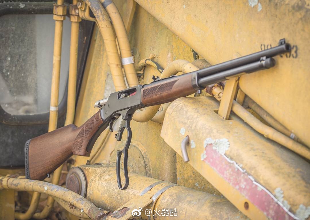 送一组杠杆枪美图