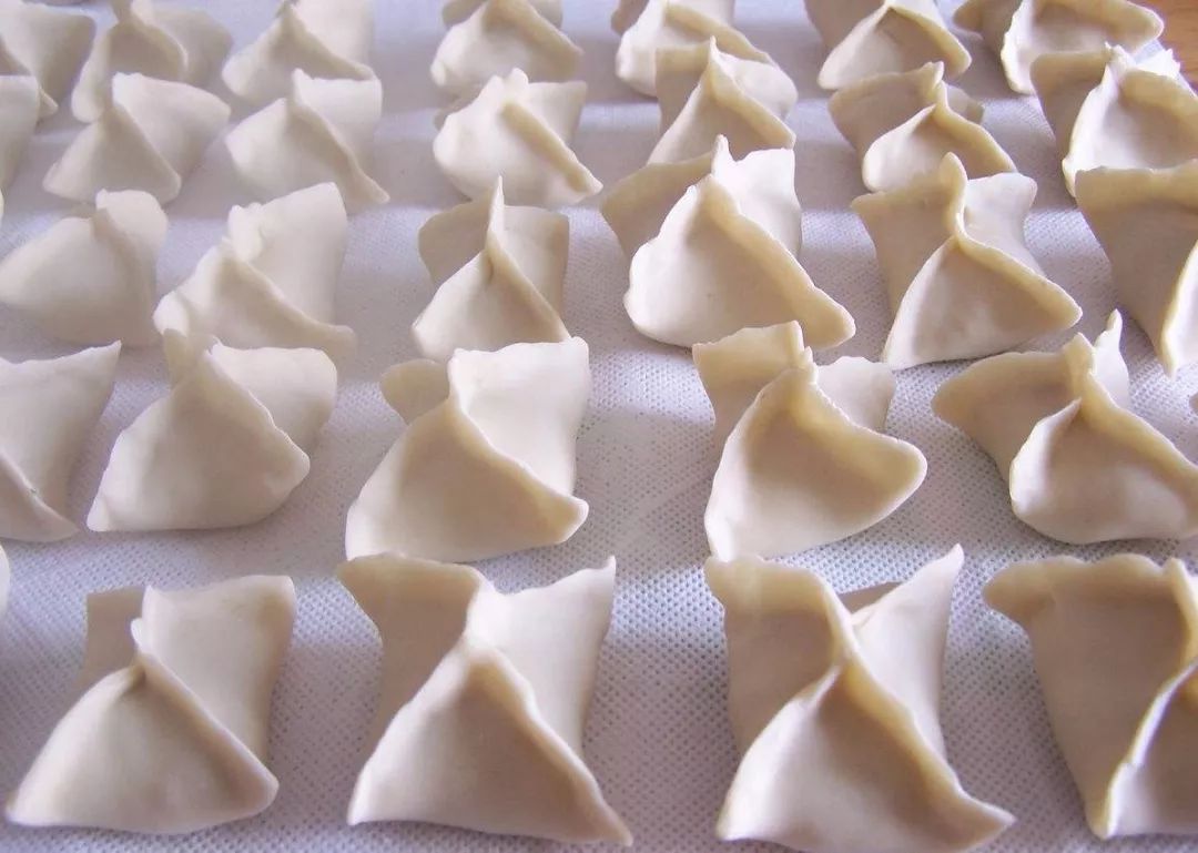快过年了,这些包饺子的方法你会吗|饺子皮|饺子|肉馅_新浪新闻