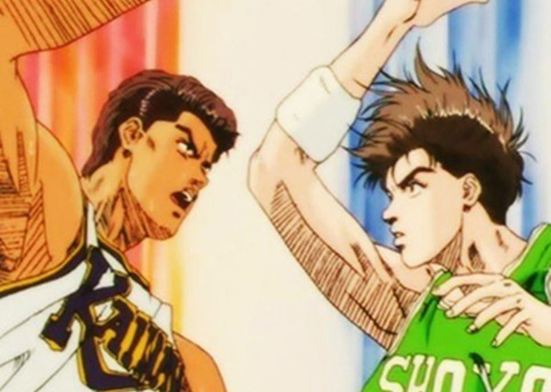 灌篮高手中藤真健司的实力表现和所获名气严重不符