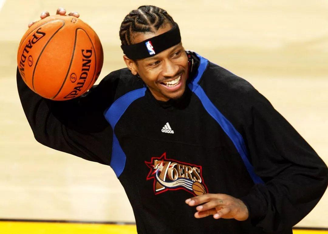 生涯转折!为何当年76人执意送走艾弗森?