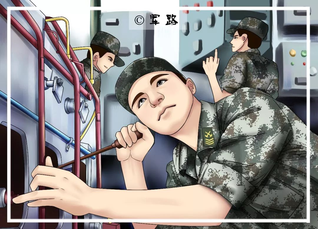 解放军士官参谋,助理,怎样才会被看好!