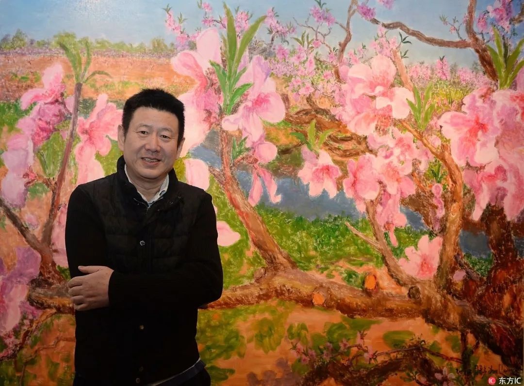 周春芽:这么多年,成都就是我的精神寄托