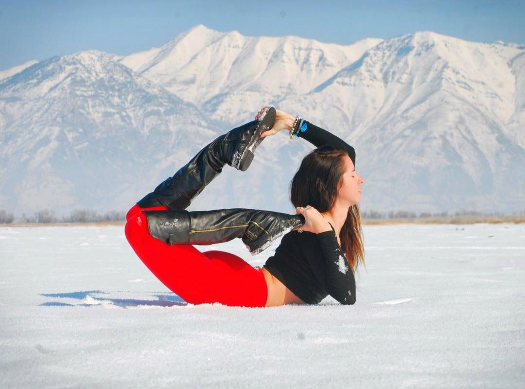 冬天做户外瑜伽会不会影响身体健康?