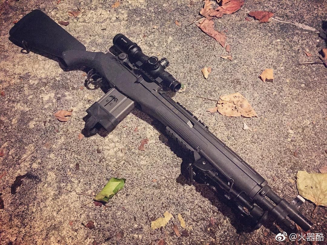 socom16 春田家的一只好枪