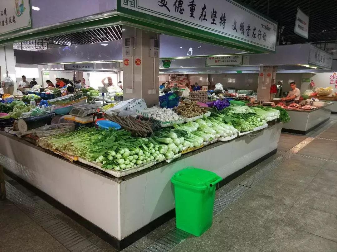 所有黄岩人,你家附近有省级放心农贸市场吗?快来这份名单找找