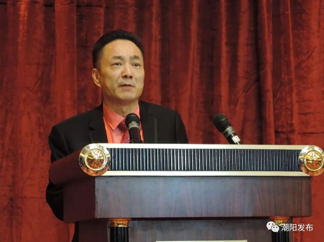 泰国前总理,前副总理来了潮汕,他们去了这些地方