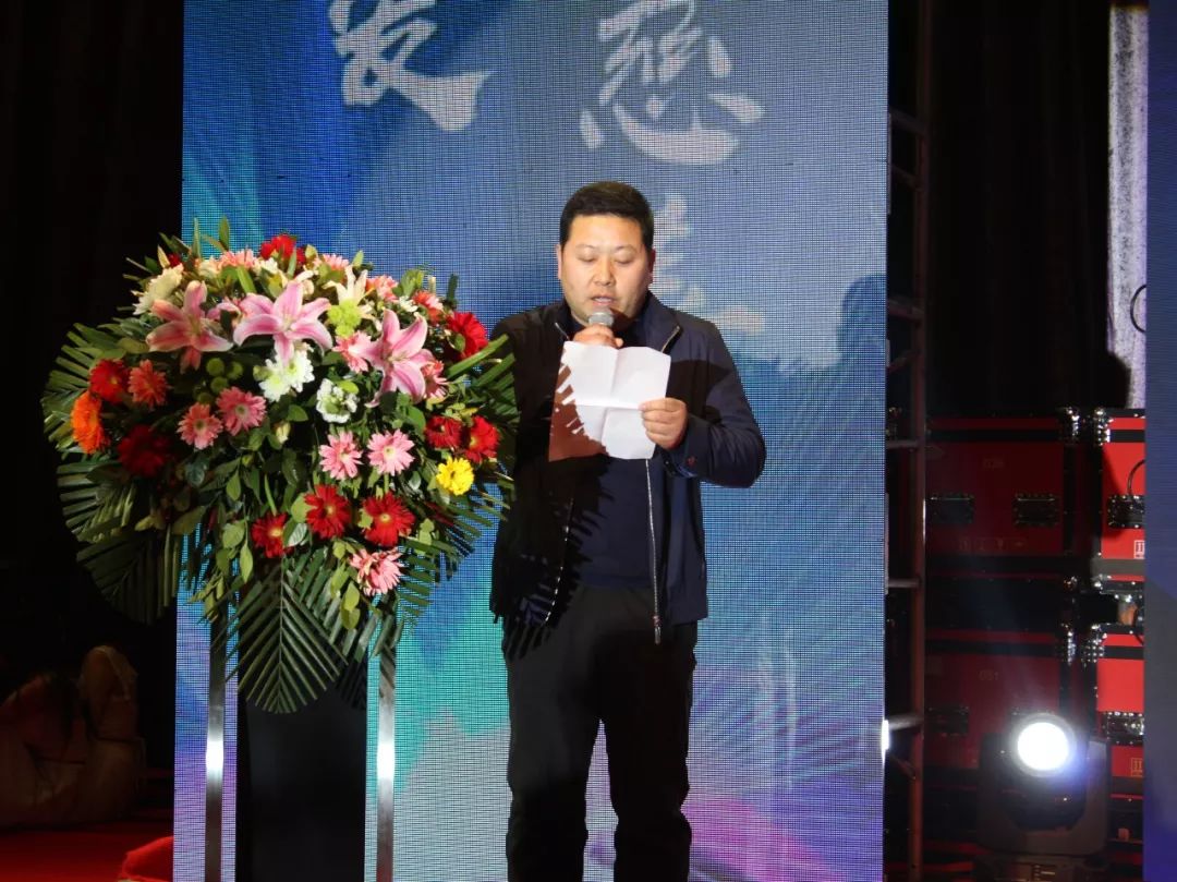 秦安籍成功企业家崔润乐为家乡捐款!