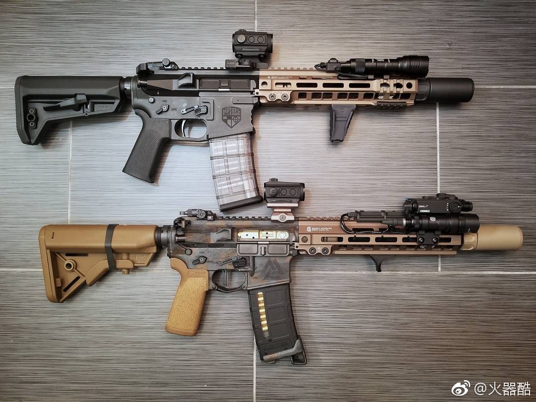 火器酷枪械美图欣赏