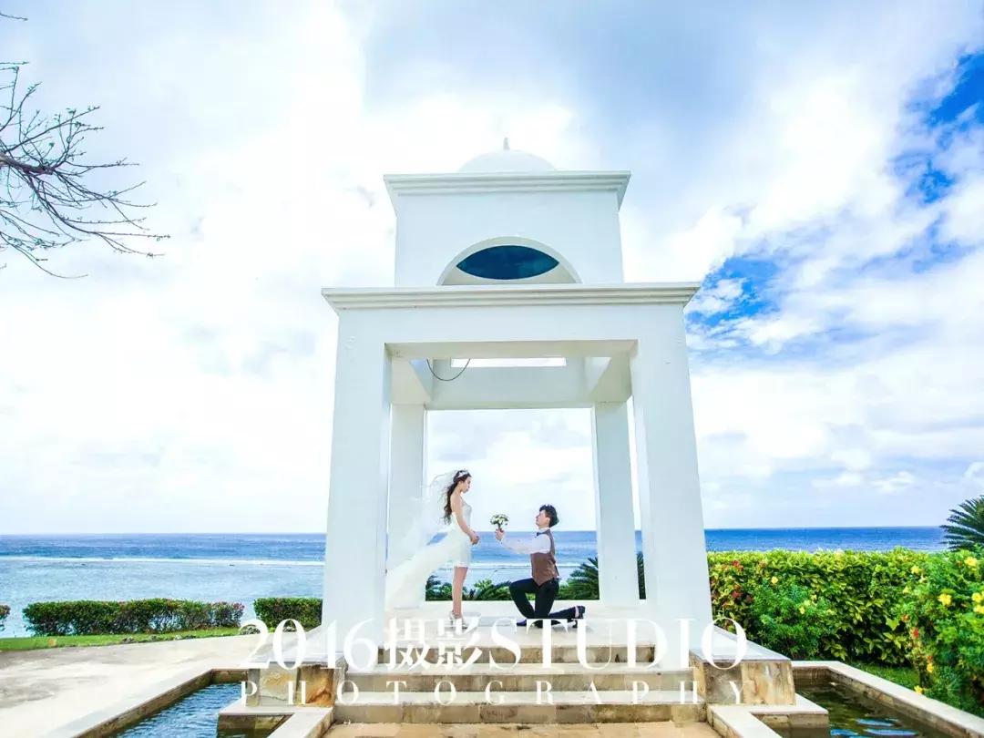 去 塞班岛拍婚纱照要多少钱? 塞班岛拍婚纱照