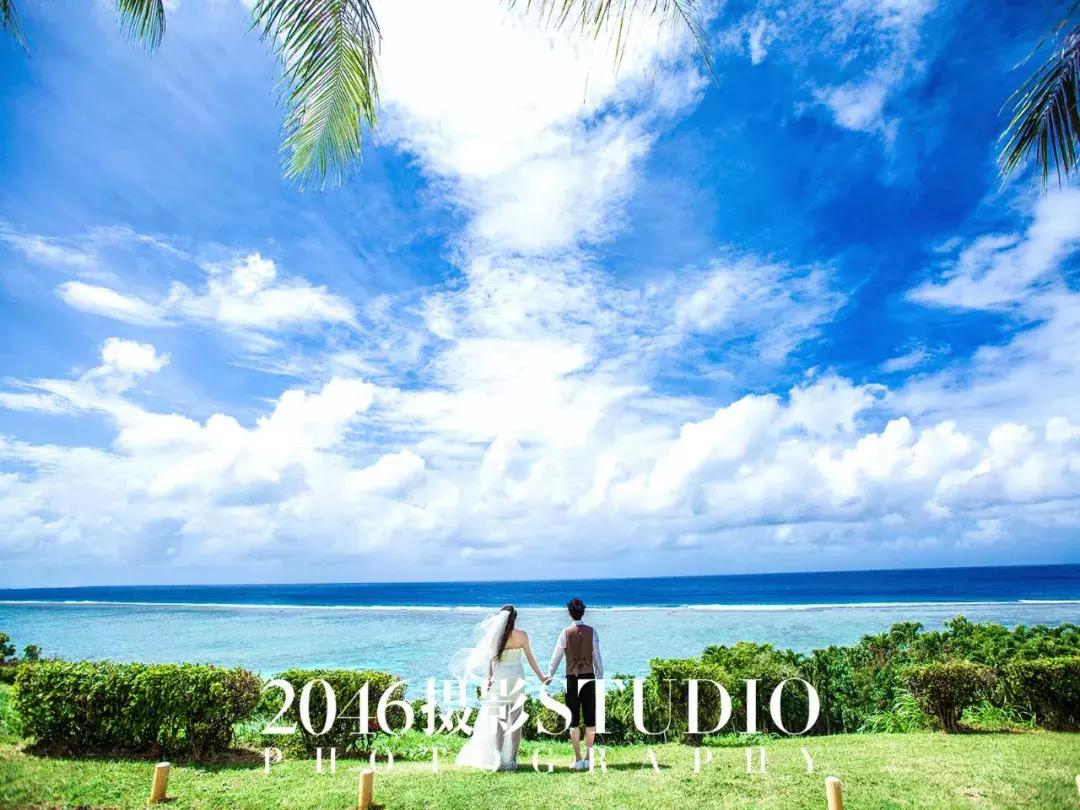 去 塞班岛拍婚纱照要多少钱? 塞班岛拍婚纱照